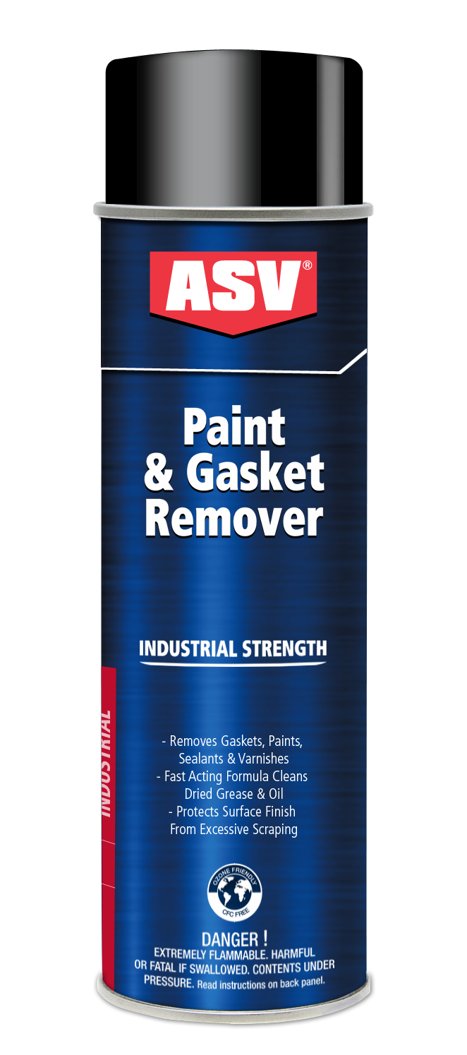 Paint & Gasket Remover