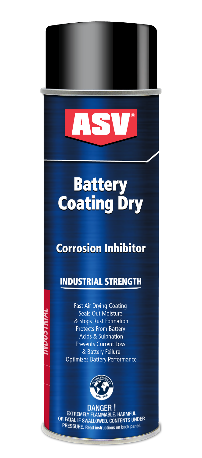 Battery Coating Dry