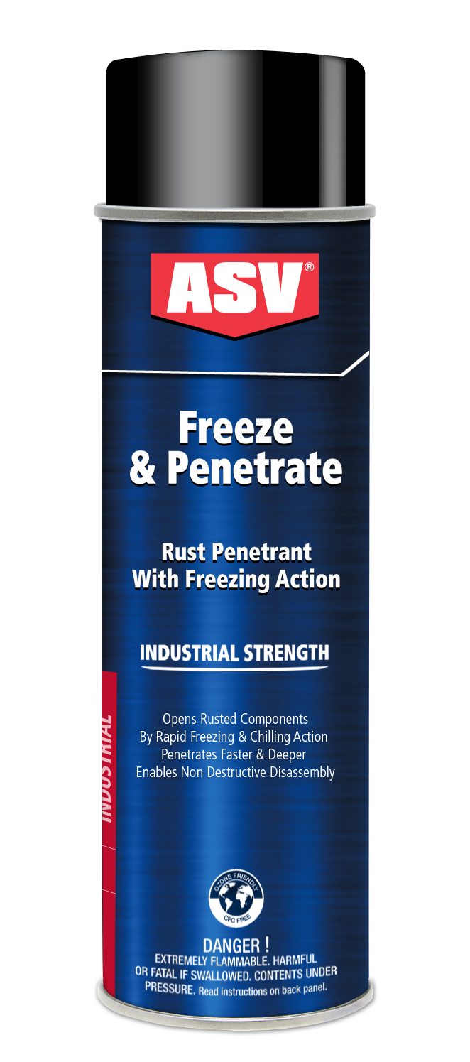 Freeze & Penetrate