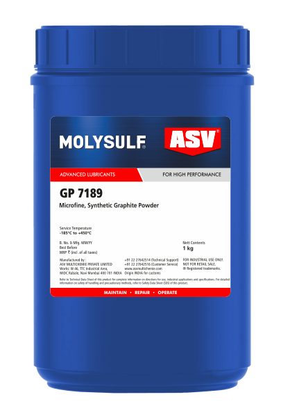 Dry Graphite Spray - Molyslip