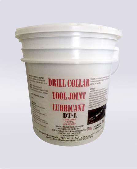 Tool Joint and Drill Collar Lubricants