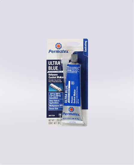 Permatex® Ultra Blue® Multipurpose RTV Silicone Gasket Maker