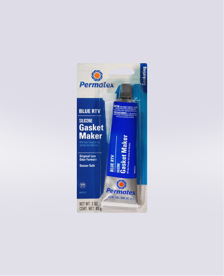 Permatex® Sensor-Safe Blue RTV Silicone Gasket Maker