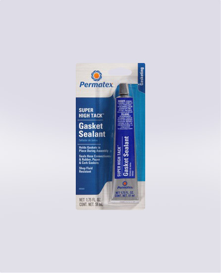 Permatex® Super High Tack™ Gasket Sealant