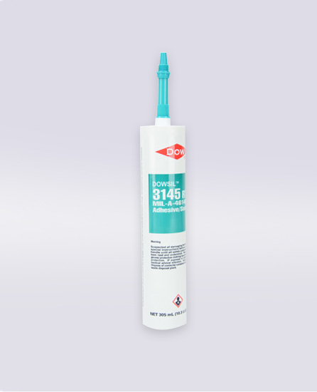 DOWSIL™ 3145 RTV Mil-A-46146 Adhesive / Sealant