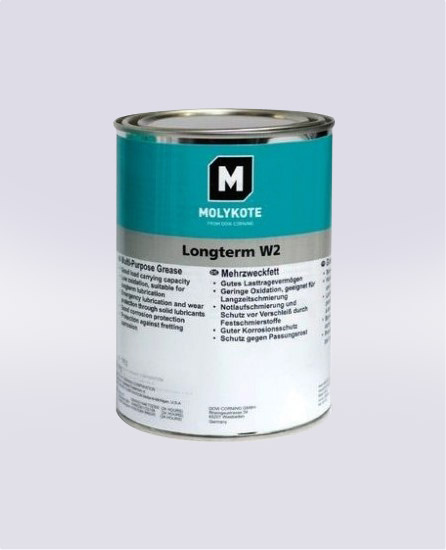 MOLYKOTE™ Longterm W2 Multi-Purpose Grease