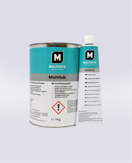 MOLYKOTE™ Multilub High Performance Grease