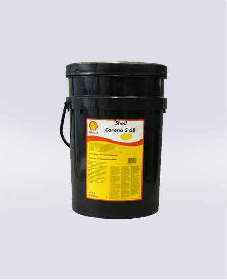 Corena S3 R 68_1*209L & 20 Ltr