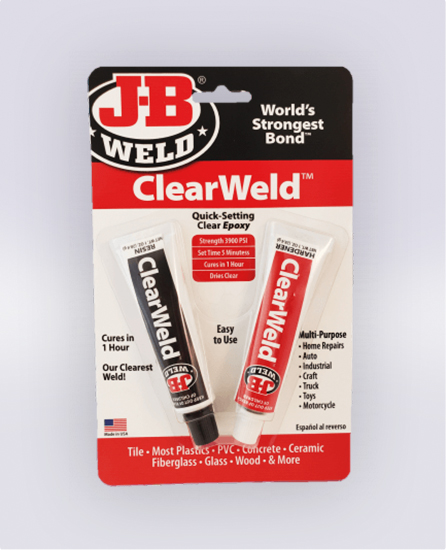 CLEARWELD™ TWIN TUBE (SKU: 8212)