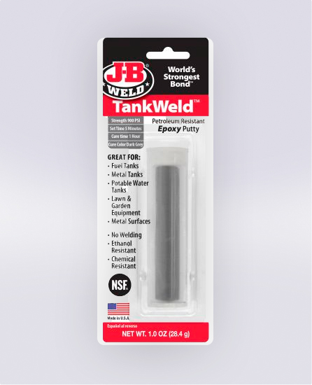 TANKWELD™ EPOXY PUTTY - 1 OZ (SKU: 8217)