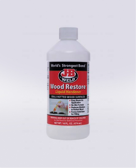 WOOD RESTORE™ LIQUID HARDENER 16 OZ (SKU: 40001)