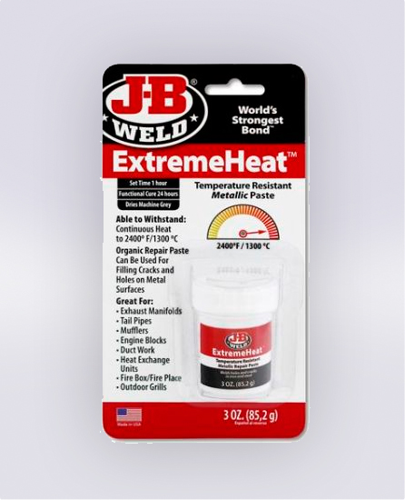 EXTREMEHEAT™ PASTE - 3 OZ (SKU: 37901)