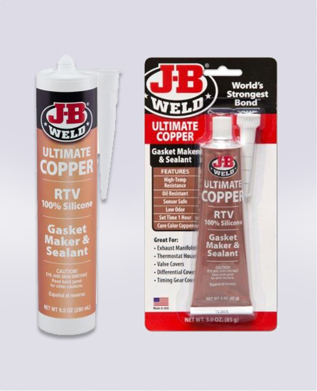 ULTIMATE COPPER GASKET MAKER & SEALANT (SKU: 32325) & (SKU: 32925)