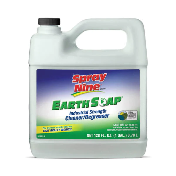27901 -  EARTH SOAP® BIO-BASED CLEANER – 1 GAL