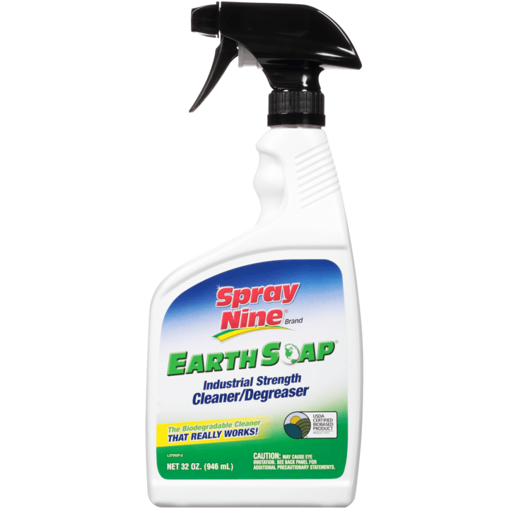 27932 - EARTH SOAP® BIO-BASED CLEANER – 32 OZ