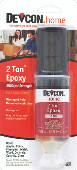 31345 - DV  2 TON EPOXY 25ML