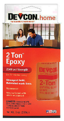 33345 - DV 2 TON EPOXY 4.5 OZ