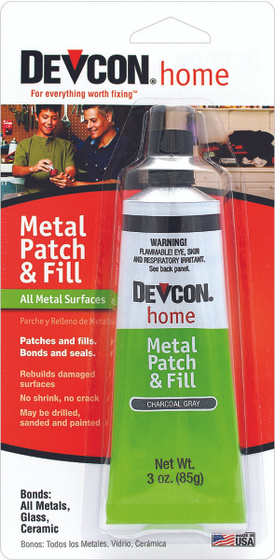 50345 - DV 3OZ METAL PATCH & FILL CD