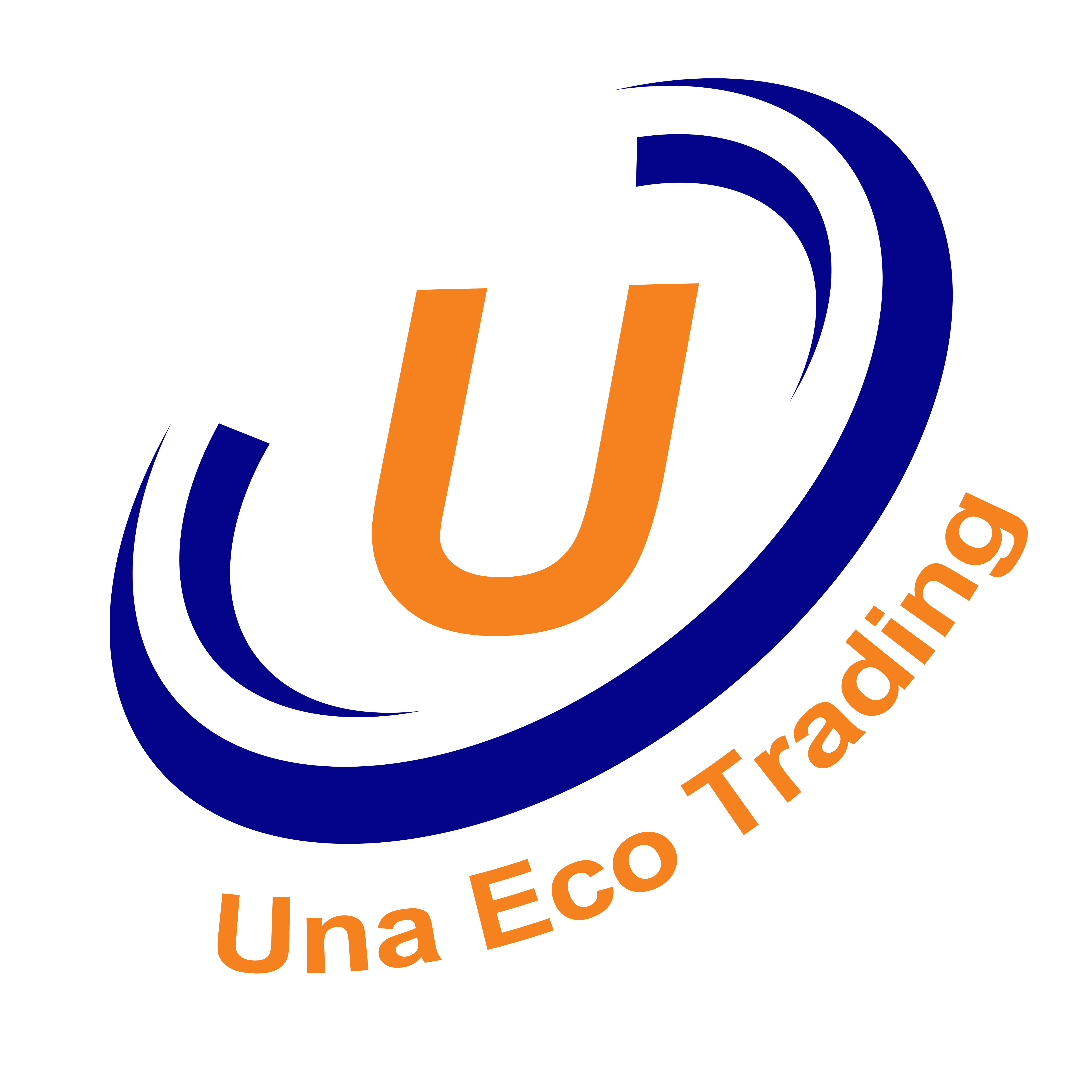 Una Eco Trading Logo