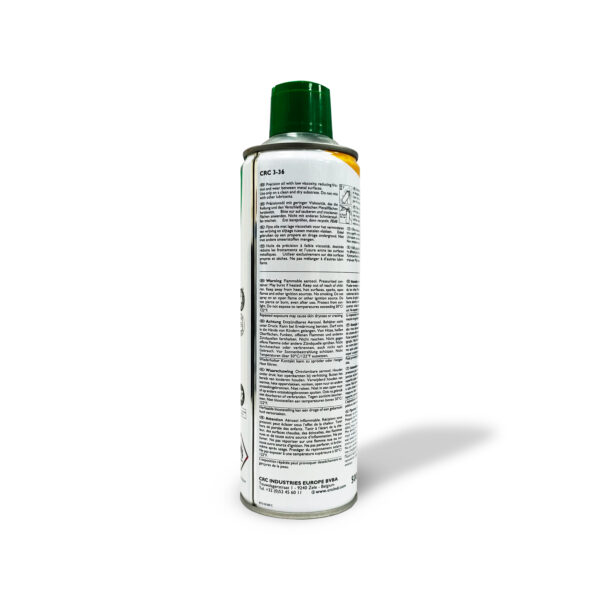 CRC 3-36 Multi-Purpose Lubricant and Corrosion Inhibitor