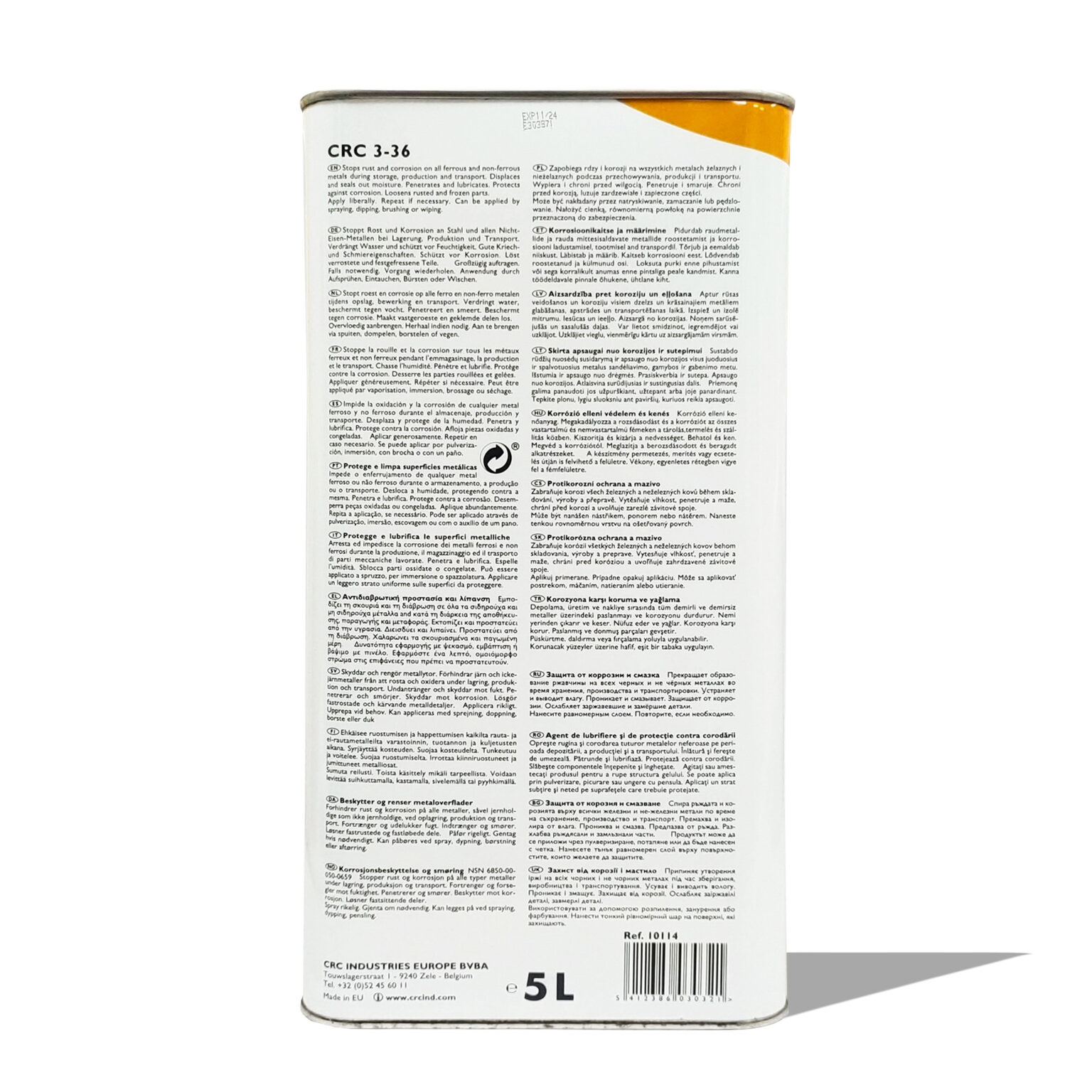 crc-3-36-multi-purpose-lubricant-and-corrosion-inhibitor-una-eco