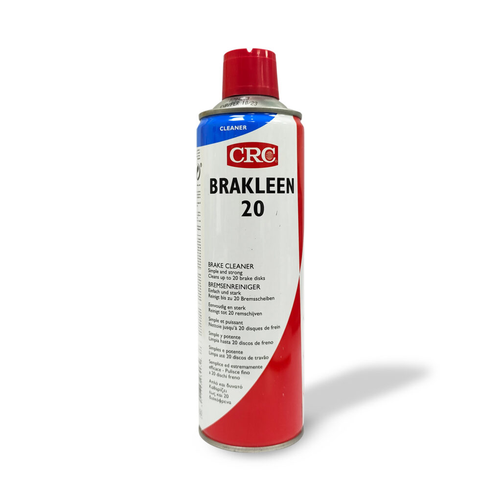 CRC Brakleen Brake Parts Cleaner Spray - Una Eco Trading LLC