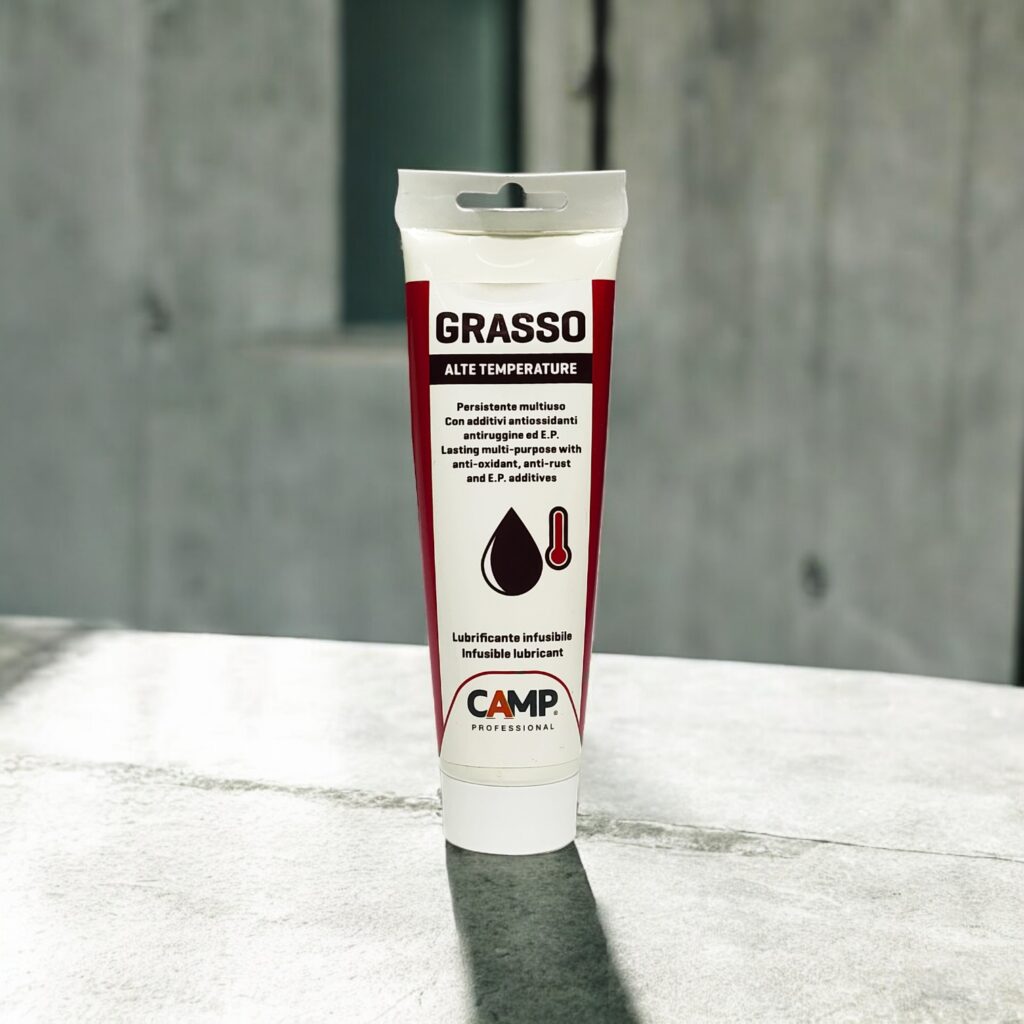 Camp High Temperature Grease Grease For High Temperatures Una Eco 