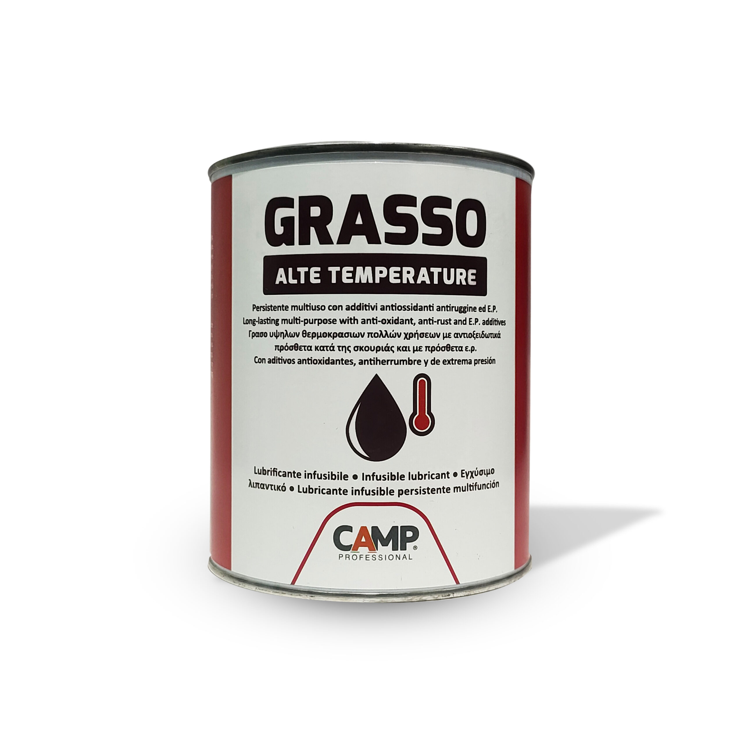Camp High Temperature Grease Grease For High Temperatures