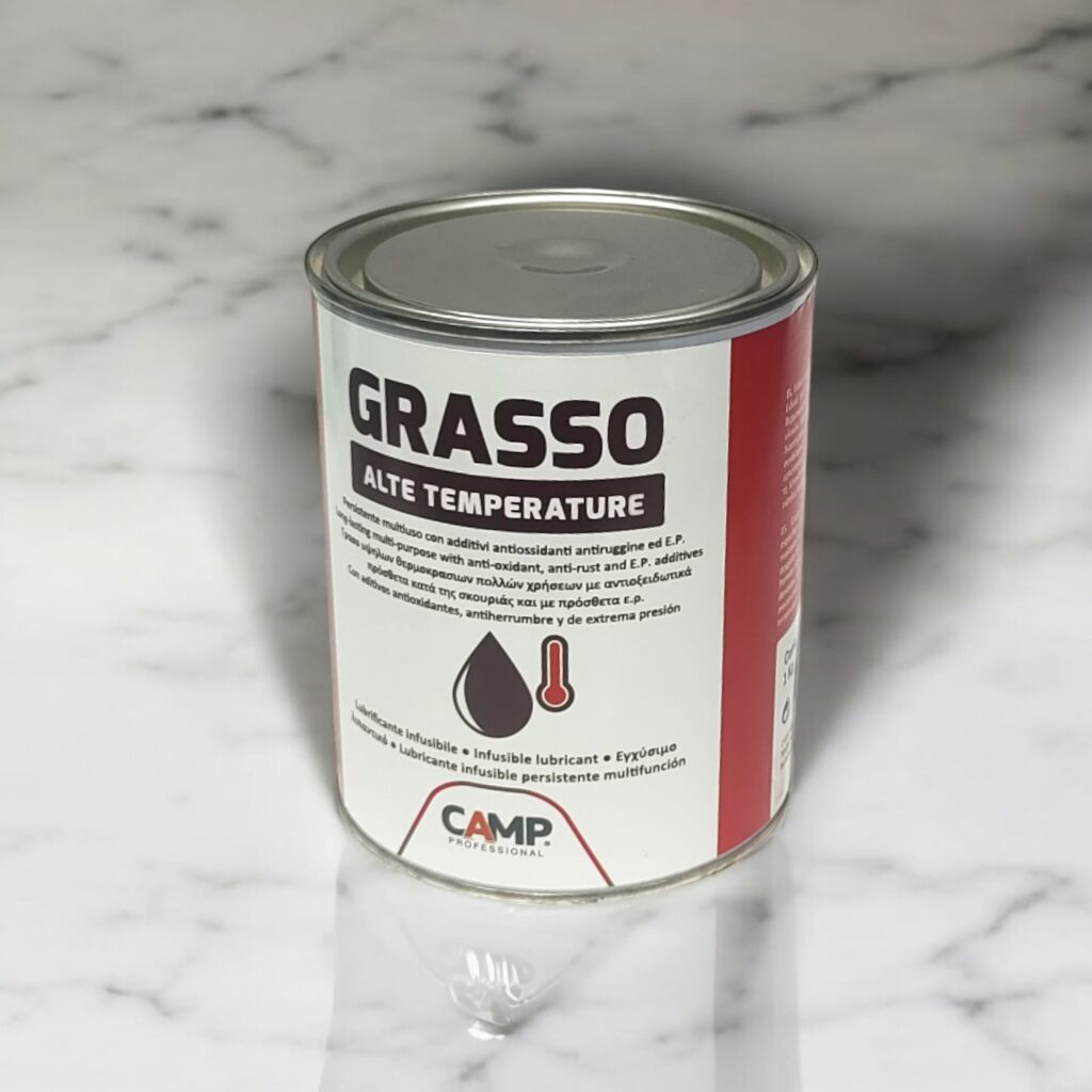 Camp Grasso ALTE Grease For High Temperatures Una Eco Trading LLC