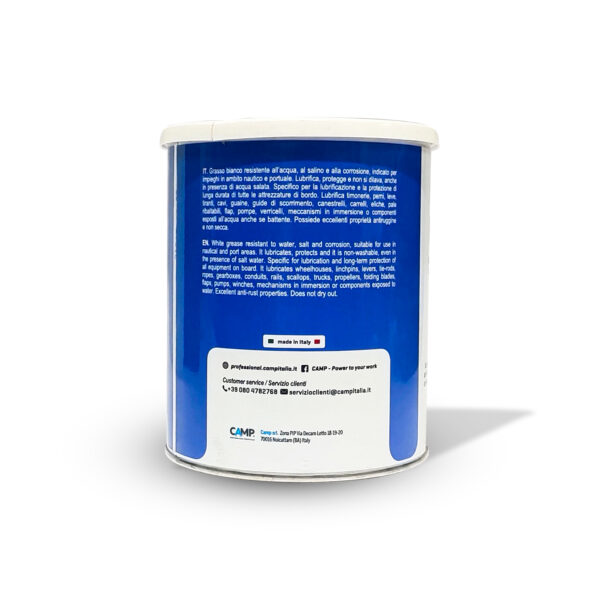 Camp Nautical Grease Non-washable water-repellent nautical grease