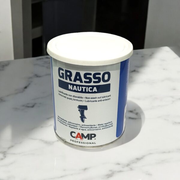 Camp Nautical Grease Non-washable water-repellent nautical grease