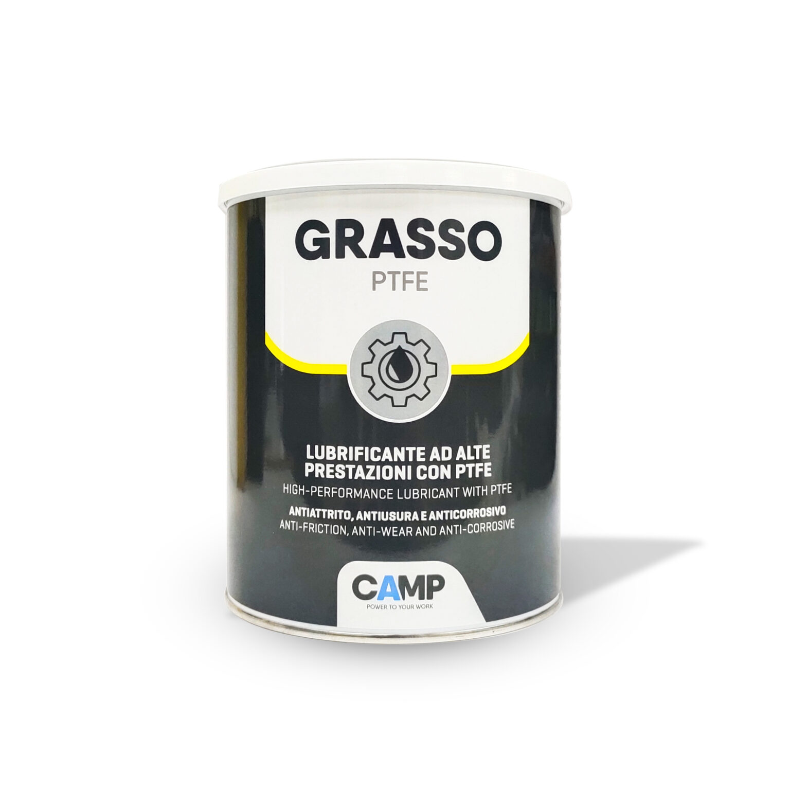 Camp Grasso PTFE Grease Una Eco Trading LLC