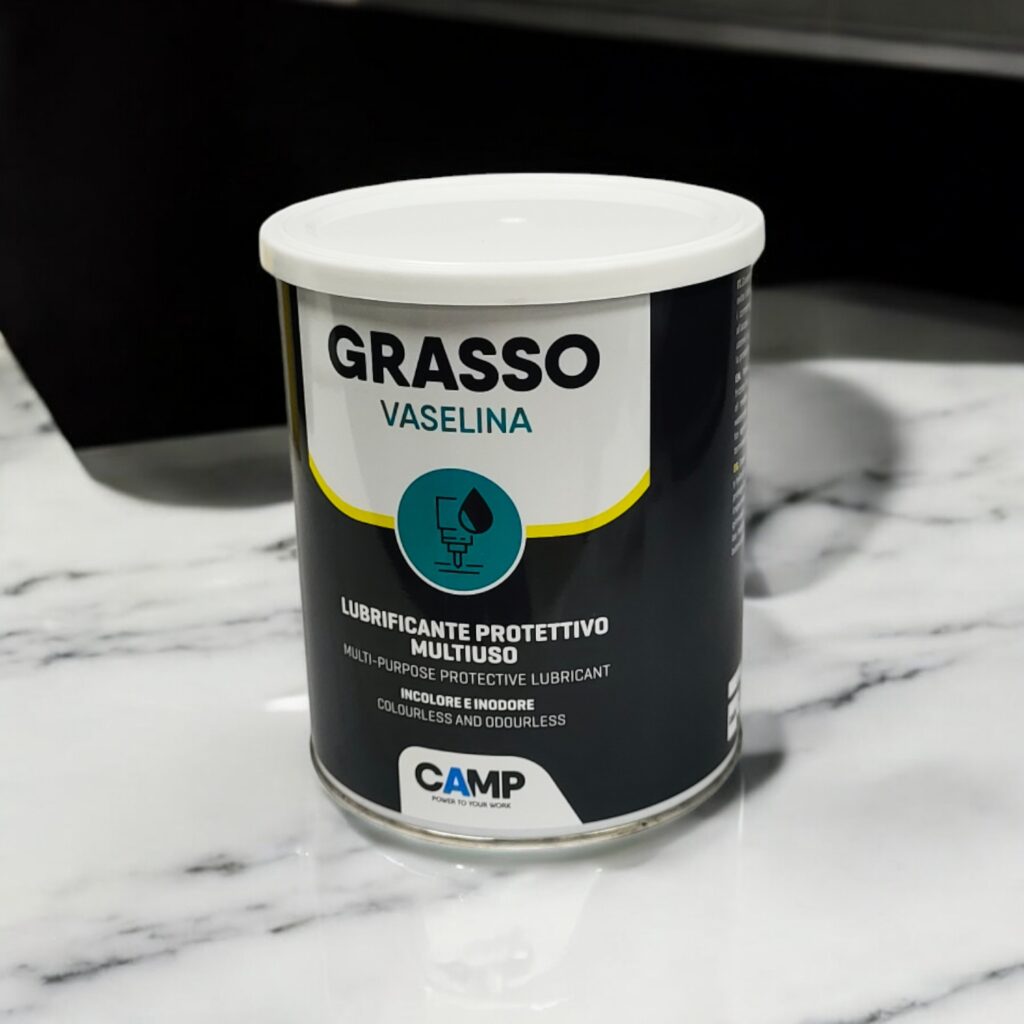 Camp Grasso Vaselina Vaseline Grease Una Eco Trading LLC