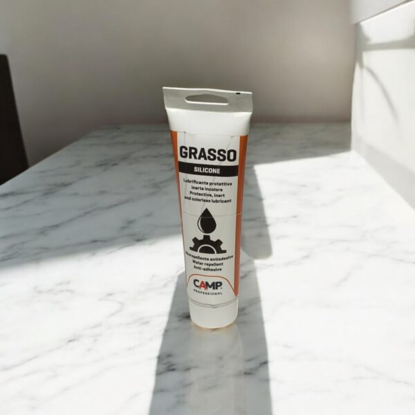 Camp Silicone Grease