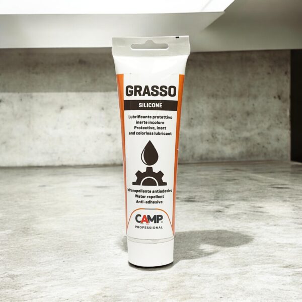 Camp Silicone Grease