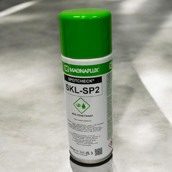 Magnaflux SKL-SP2 Solvent Removable Visible Dye Penetrant