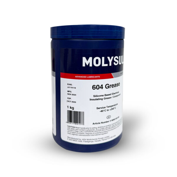 ASV 604 Grease