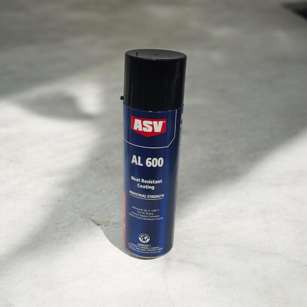 ASV AL 600 Aluminum Coating Spray - Una Eco Trading LLC
