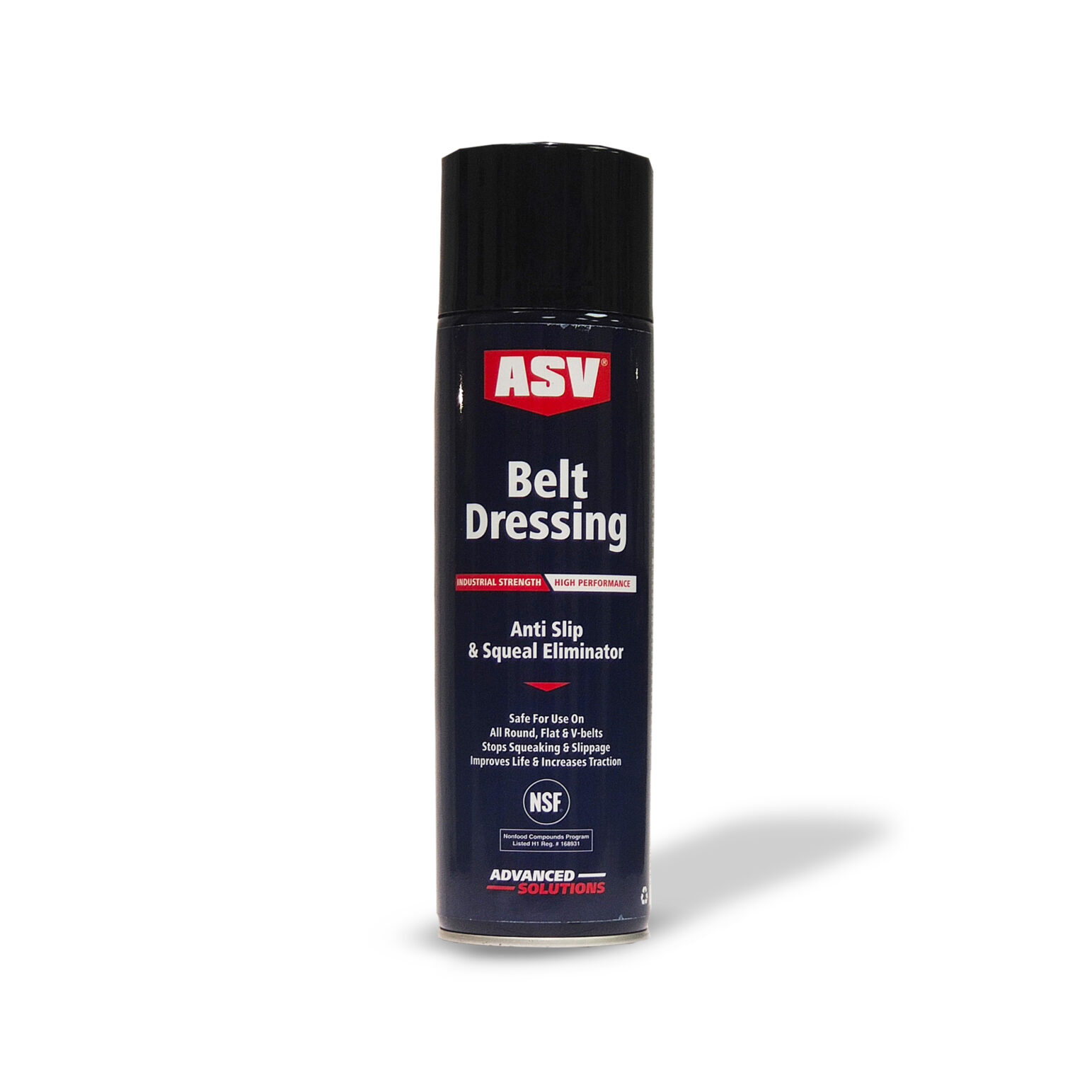 ASV Belt Dressing Anti Slip and Squeal Eliminator Spray - Una Eco ...
