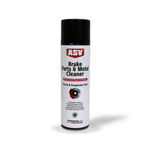 ASV Brake Parts and Metal Cleaner Flammable