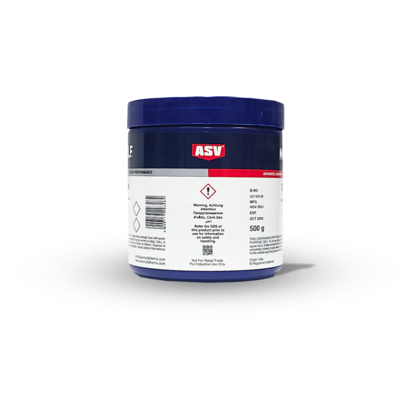 ASV CP 45 Copper based multipurpose lubricating paste