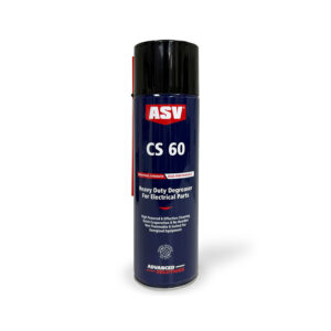 ASV CS 60 Heavy Duty Energized Electrical Parts and Motor Cleaner Degreaser