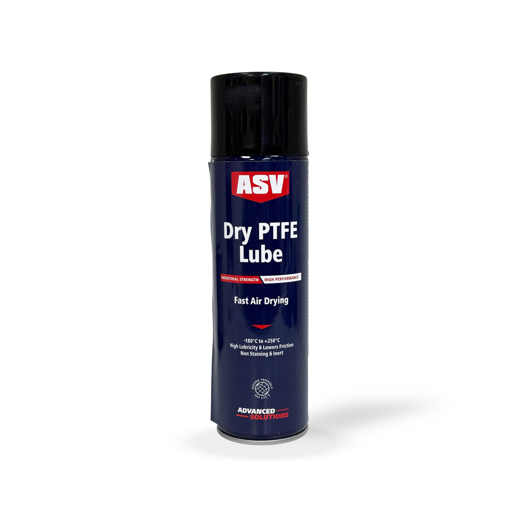 ASV Dry PTFE Lube Spray - Una Eco Trading LLC