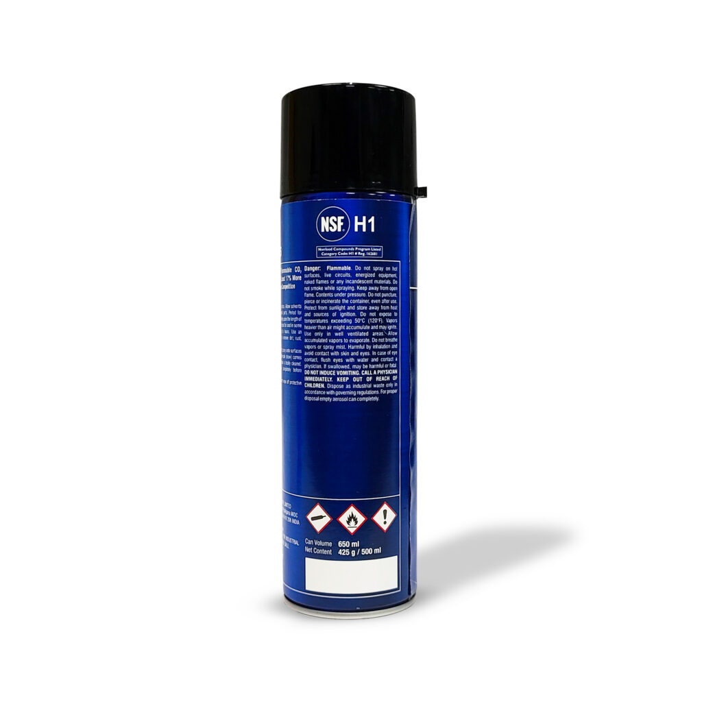 Multi 5 ASV FM Multi 5 Food Grade Multi Purpose 5-In-1 Lubricant Spray - Una ...