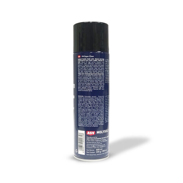 ASV FM Super Clean Food Grade Cleaner