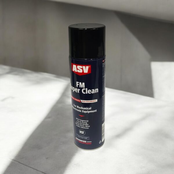 ASV FM Super Clean Food Grade Cleaner
