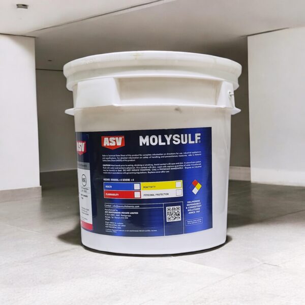 ASV FMG Synthetic Grease for Food Processing Machinery