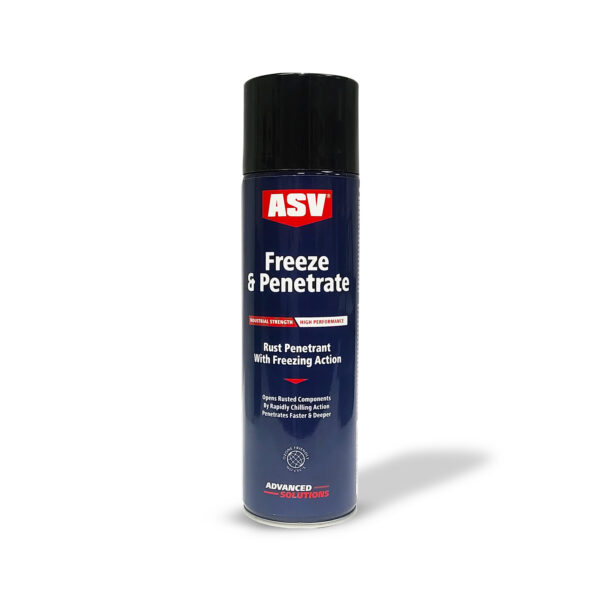ASV Freeze and Penetrate Rust Penetrant With Freezing Action