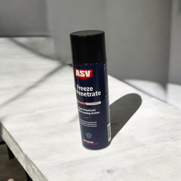ASV Freeze and Penetrate Rust Penetrant With Freezing Action
