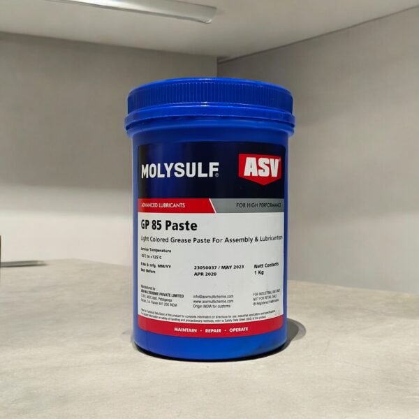 ASV GP 85 White Grease Paste
